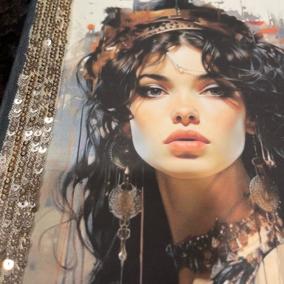 Notebook journal - Picture 3 of 6